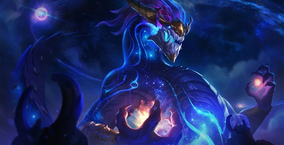 金铲铲之战S7.5星界龙合成图 S7.5金铲铲之战星界龙转职羁绊装备怎么合成