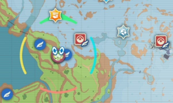 《宝可梦朱紫》全进化道具获取方法