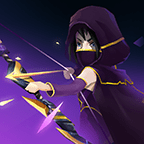 暗夜勇士_logo