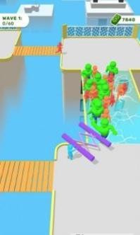 屋顶防御战(Roof Defense)0