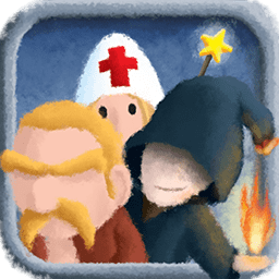 奶妈大冒险Healers Quest安卓版下载游戏