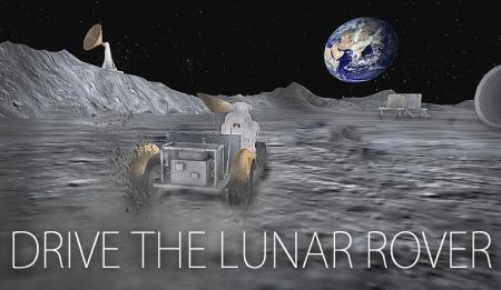 月球探索者模拟器Moon Explorer2