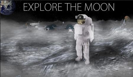 月球探索者模拟器Moon Explorer1