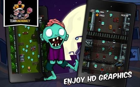 僵尸道路狂飙Zombie Road Rampage1