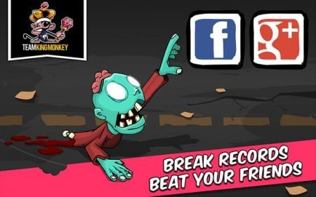 僵尸道路狂飙Zombie Road Rampage0