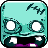 僵尸道路狂飙Zombie Road Rampage_logo