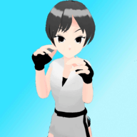 空手道姑娘Fighting Girl手机端apk下载
