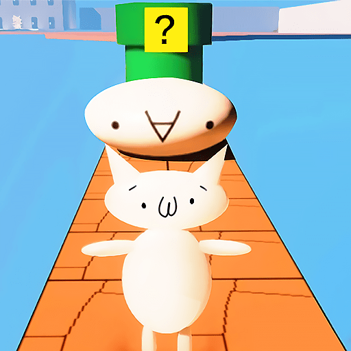 萌猫冒险公园_logo
