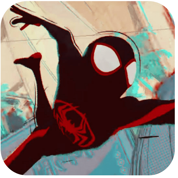 蜘蛛侠迈尔斯V3(Spider_logo