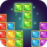 宝石块状拼图BlockPuzzle_logo