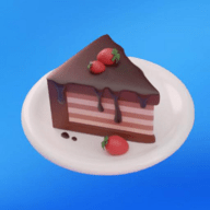 放置蛋糕匹配(Cake Match Idle!)_logo