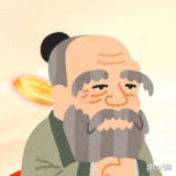 夫子猜成语_logo