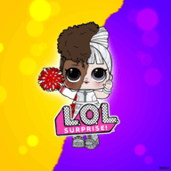 L.O.L.惊喜世界_logo