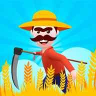 放置农场收获生活(Idle Farm Life: Harvest Farmer)_logo
