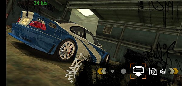 极品飞车9安卓版0