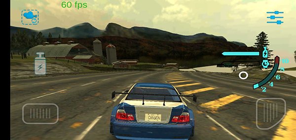 极品飞车9安卓版3