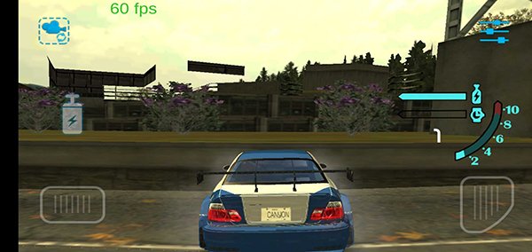 极品飞车9安卓版2